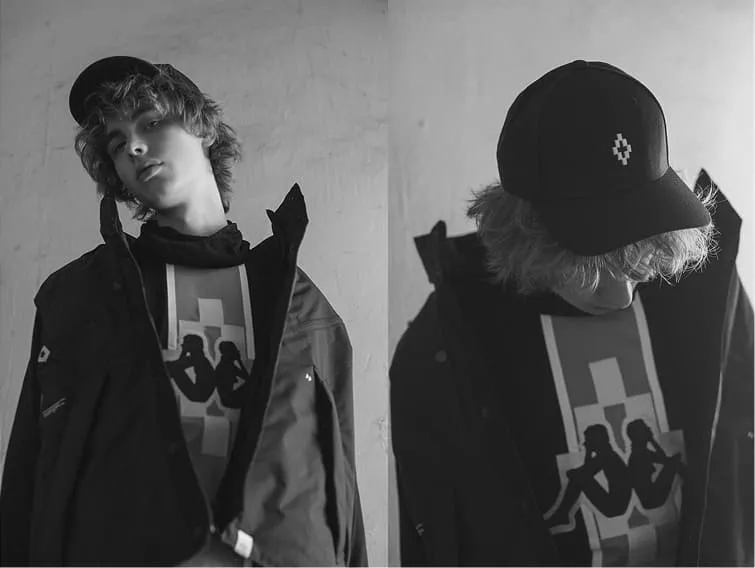 Kappa | Влияние на спортивный стиль