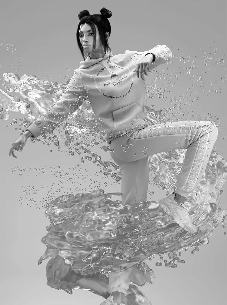 Kappa | Цифровой вектор